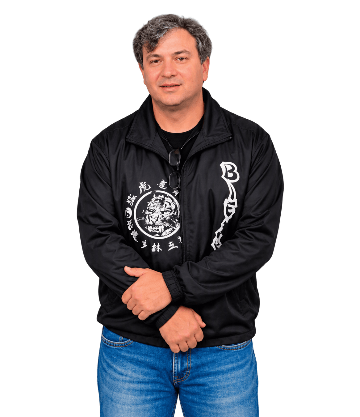 Acervo histórico da Academia Bien Hoo - Professor Flávio Zanetti